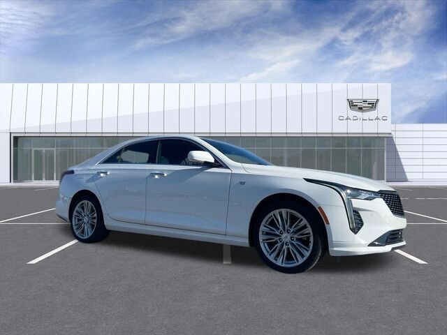 2025 Cadillac CT4