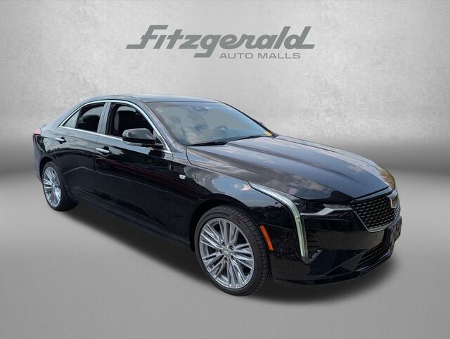 2026 Cadillac CT4