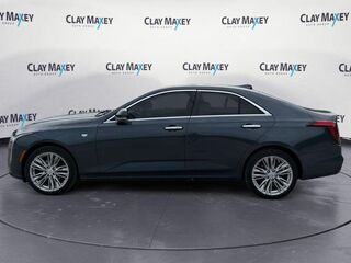 2021 Cadillac CT4 Premium Luxury