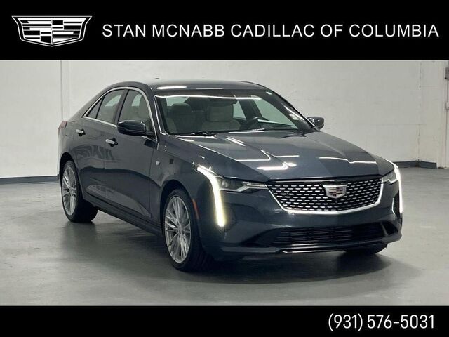 2022 Cadillac CT4