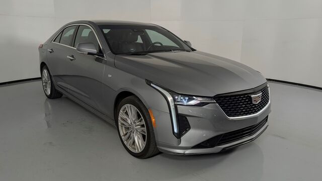 2023 Cadillac CT4