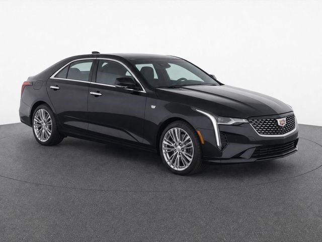 2024 Cadillac CT4