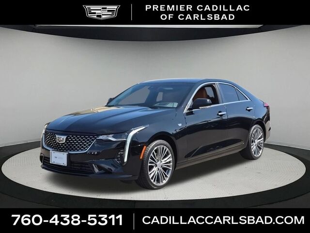 2023 Cadillac CT4