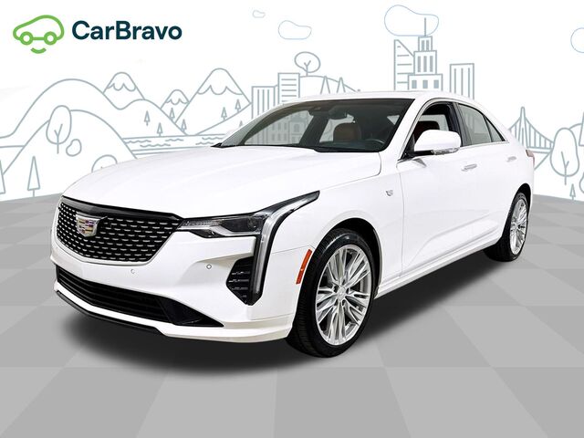 2025 Cadillac CT4