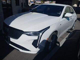 2026 Cadillac CT4 Premium Luxury