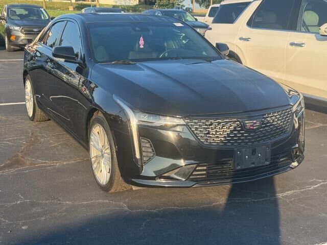 2020 Cadillac CT4 Premium Luxury