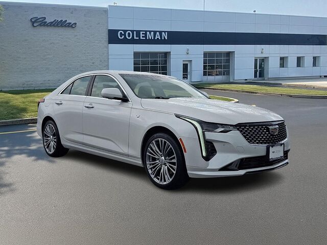 2024 Cadillac CT4