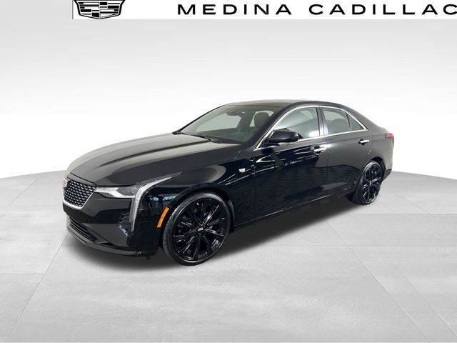 2021 Cadillac CT4