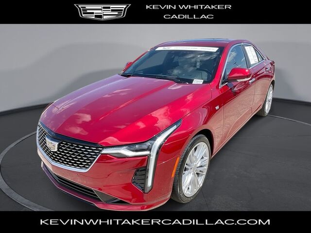2024 Cadillac CT4