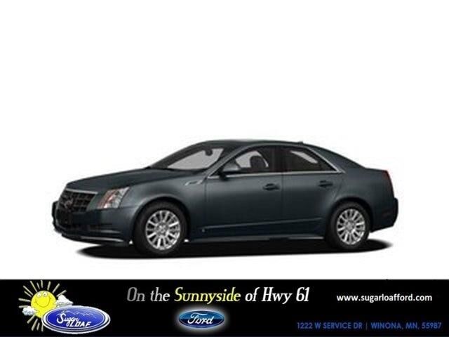 2012 Cadillac CTS 3.0L Luxury