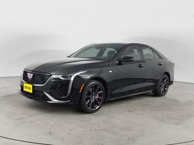2025 Cadillac CT4