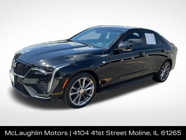 2023 Cadillac CT4