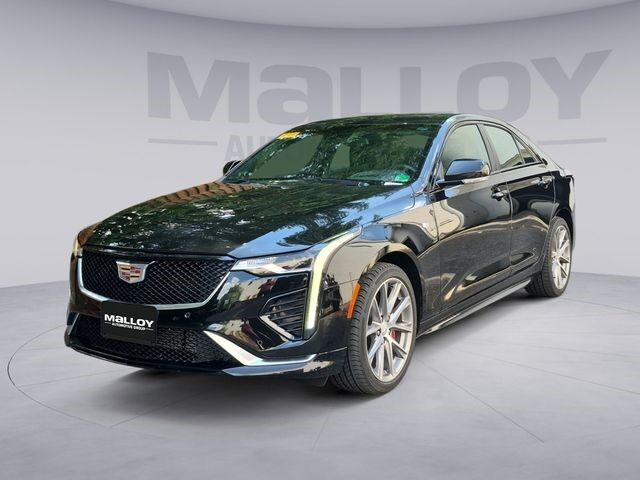 2023 Cadillac CT4