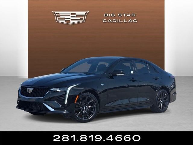 2023 Cadillac CT4