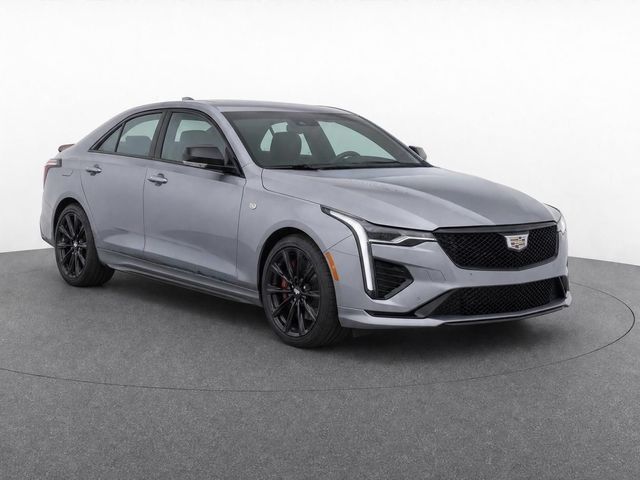 2024 Cadillac CT4
