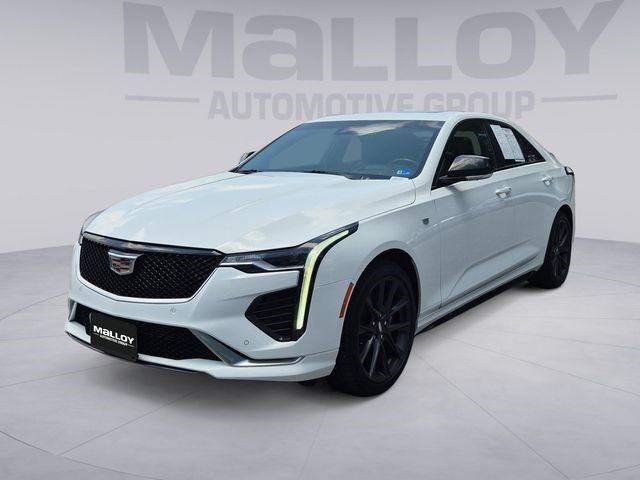 2023 Cadillac CT4