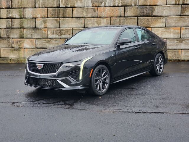 2024 Cadillac CT4