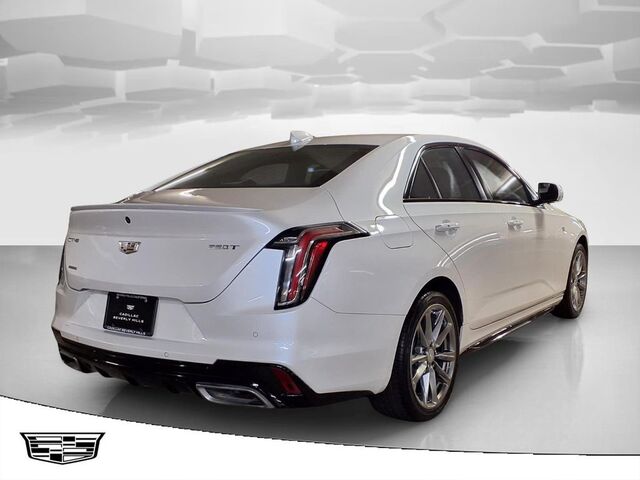 2023 Cadillac CT4