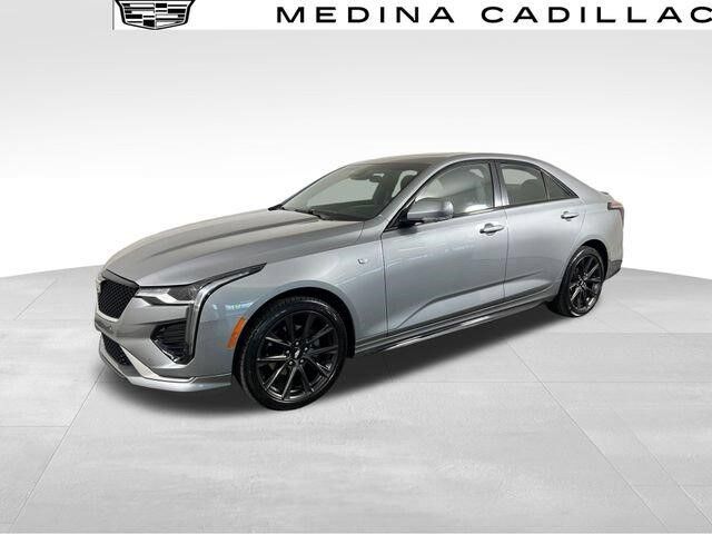 2023 Cadillac CT4