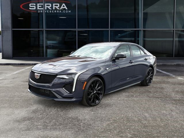 2024 Cadillac CT4