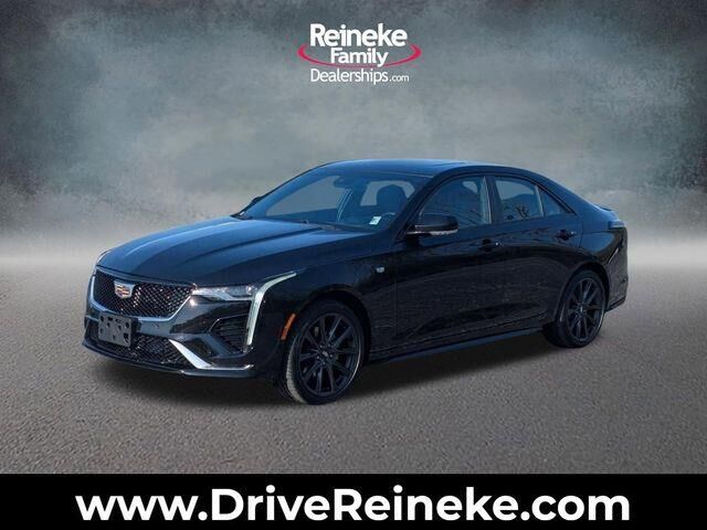 2025 Cadillac CT4 Sport