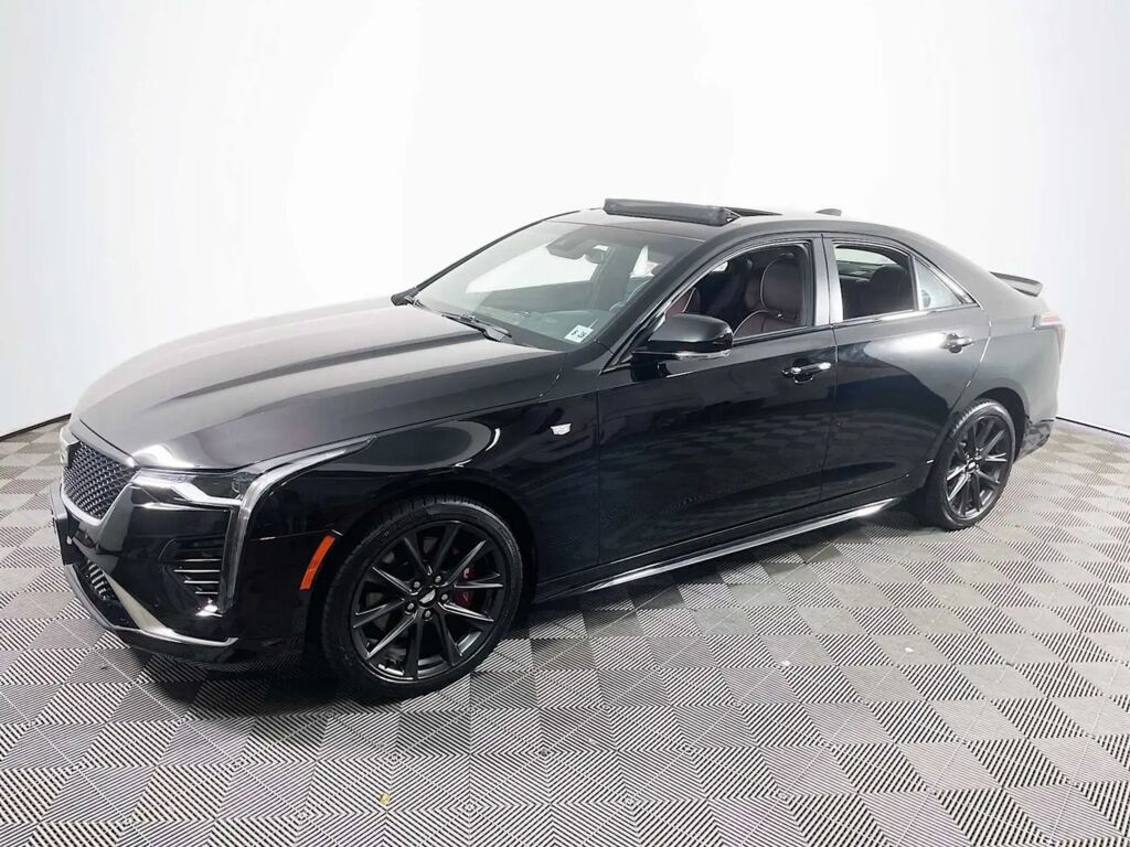 2023 Cadillac CT4 Sport — photo 1 of 13