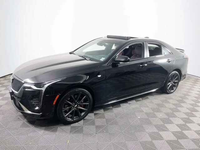 2023 Cadillac CT4 Sport
