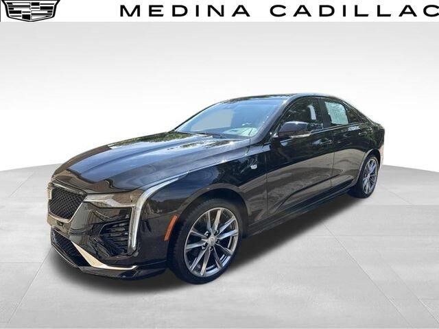 2025 Cadillac CT4