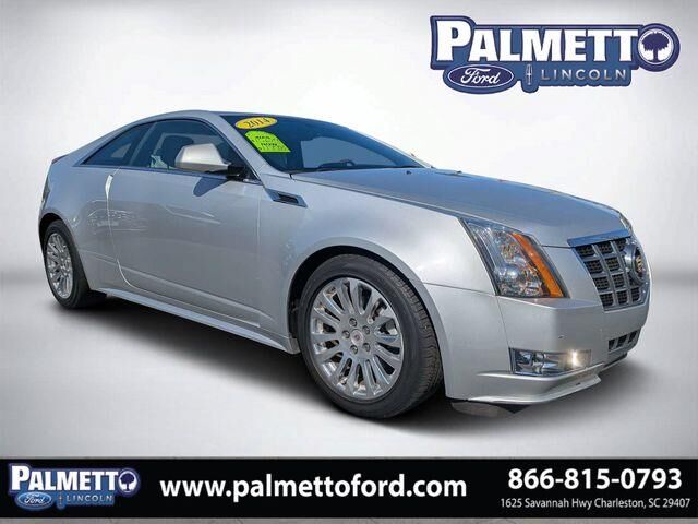 2014 Cadillac CTS 3.6L Premium
