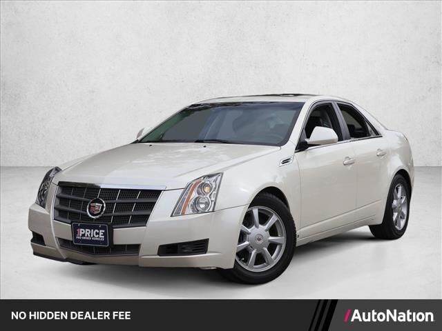 2008 Cadillac CTS 3.6L V6