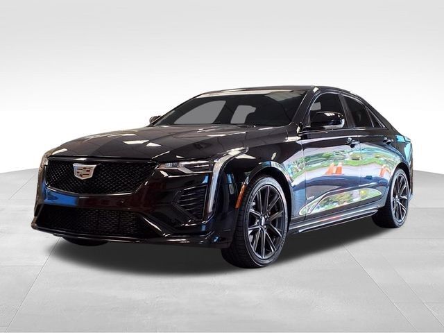 2022 Cadillac CT4-V