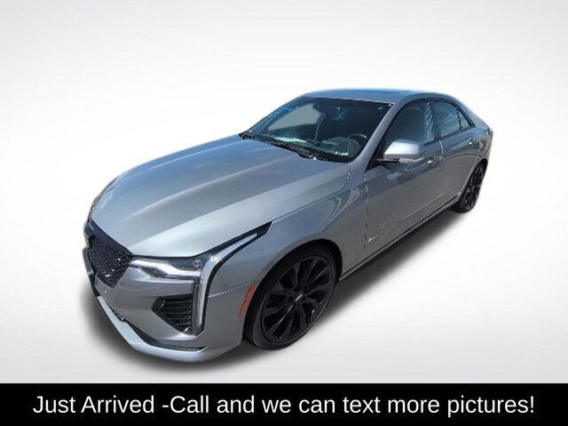 2023 Cadillac CT4-V Base