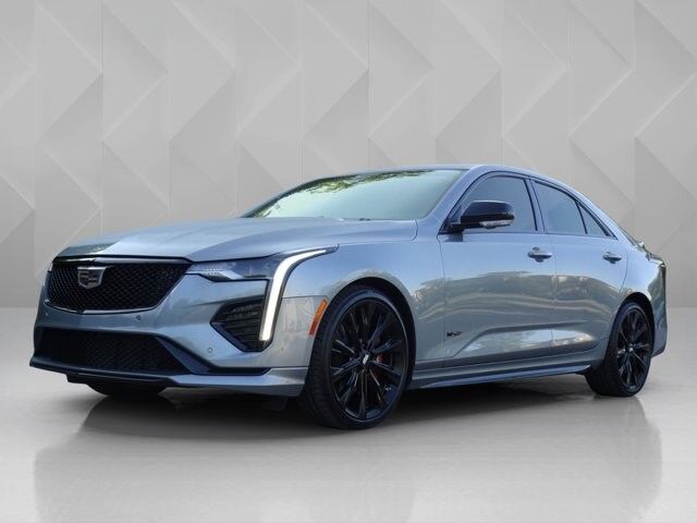 2024 Cadillac CT4-V