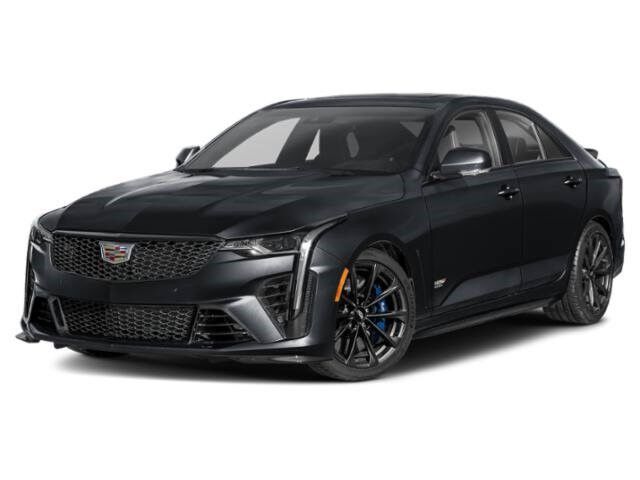 2026 Cadillac CT4-V