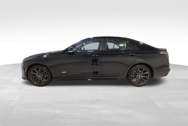 2026 Cadillac CT4-V