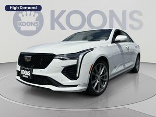 2023 Cadillac CT4-V Base