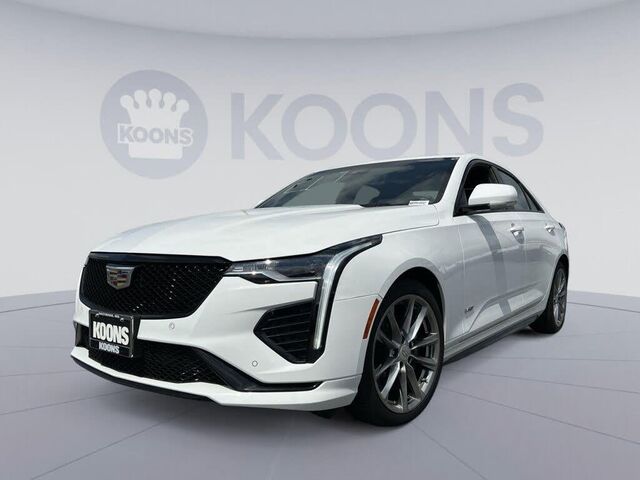 2023 Cadillac CT4-V Base