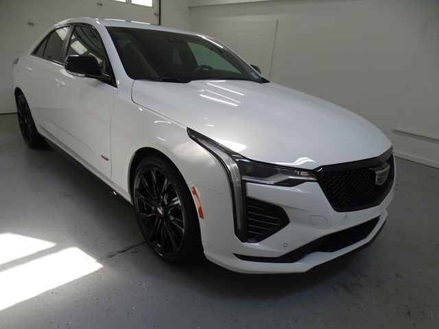 2023 Cadillac CT4-V