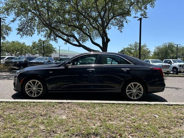 2024 Cadillac CT4