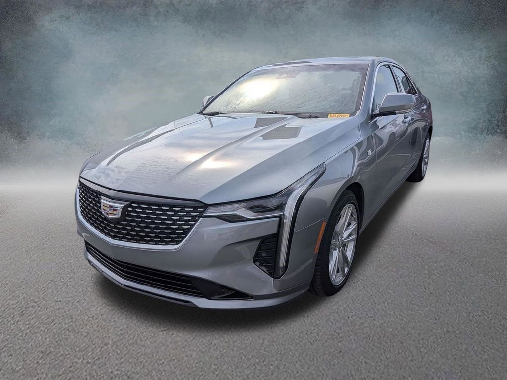 2023 Cadillac CT4 — photo 1 of 1