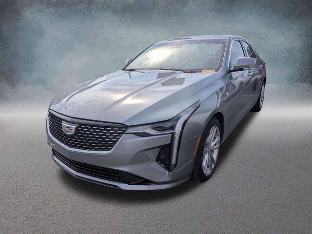 2023 Cadillac CT4