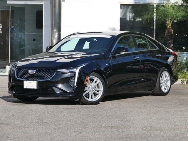 2023 Cadillac CT4