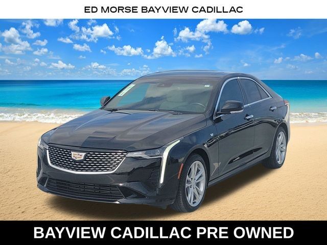 2022 Cadillac CT4
