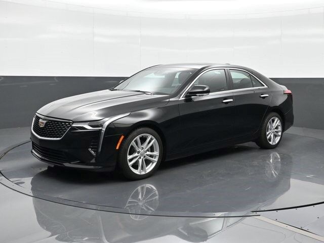 2024 Cadillac CT4