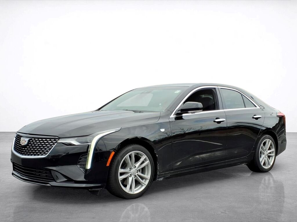 2023 Cadillac CT4 — photo 1 of 7