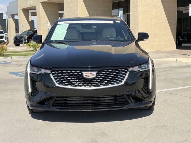 2024 Cadillac CT4
