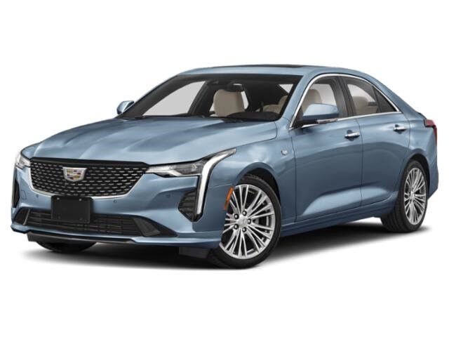 2024 Cadillac CT4