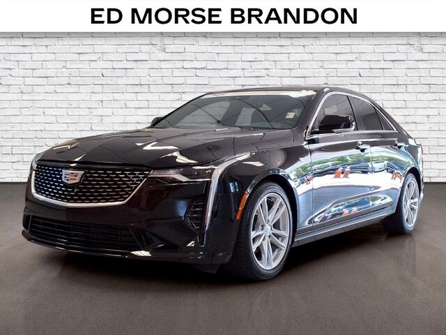 2024 Cadillac CT4