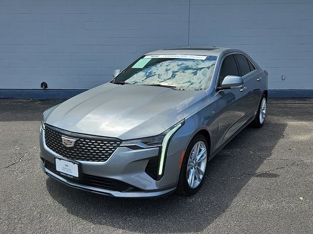 2025 Cadillac CT4