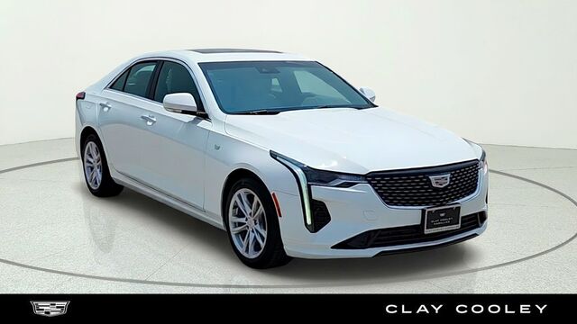2026 Cadillac CT4